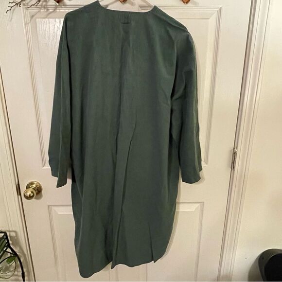 Nautica vintage two-piece pajama set gown and pants - Picture 7 of 9